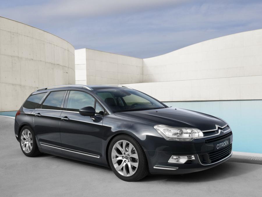 Citroen C5 Break 2007 года  (фото 6 из 28)